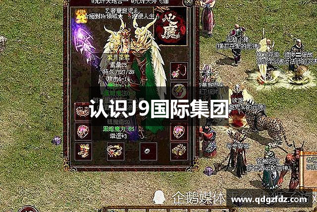 认识J9国际集团